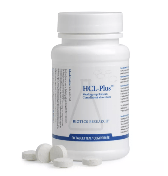 Hcl Plus