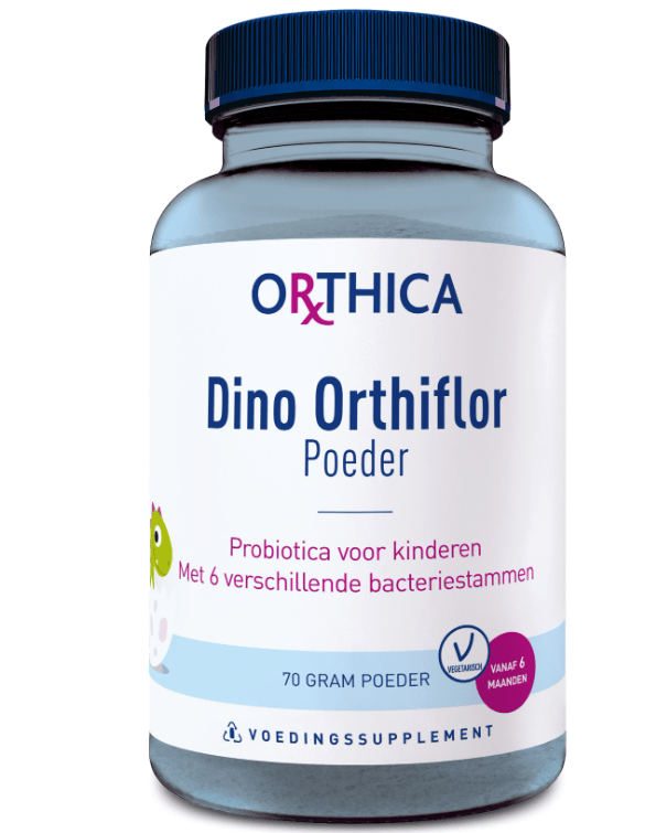 Dino Orthiflor Junior Orthica poeder