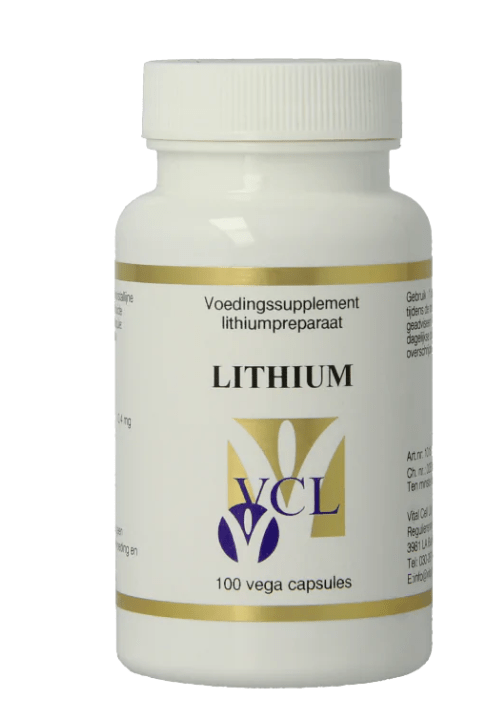Lithium 0,4 mg