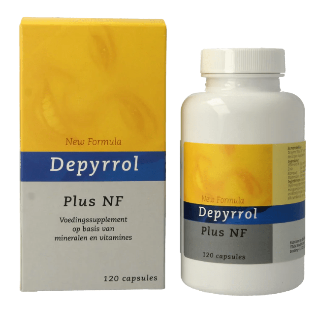 Depyrrol plus NF