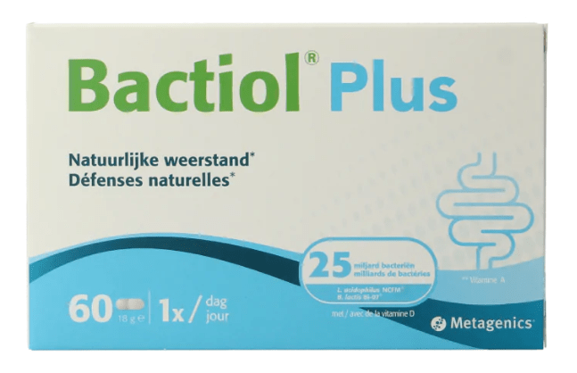 Bactiol plus 60c