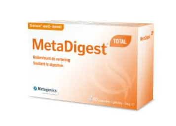 Metadigest Total 60caps