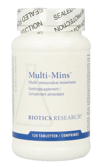 Multi-mins 120 tabl