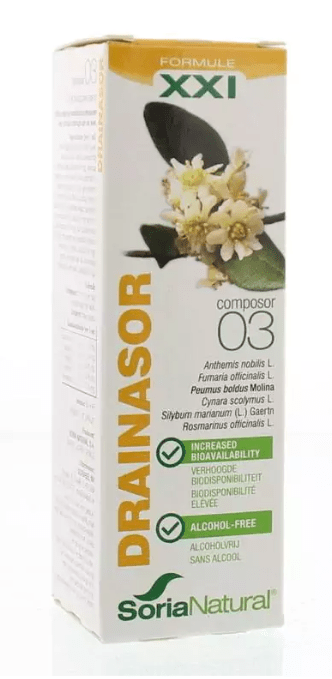 Composor 3 drainasor