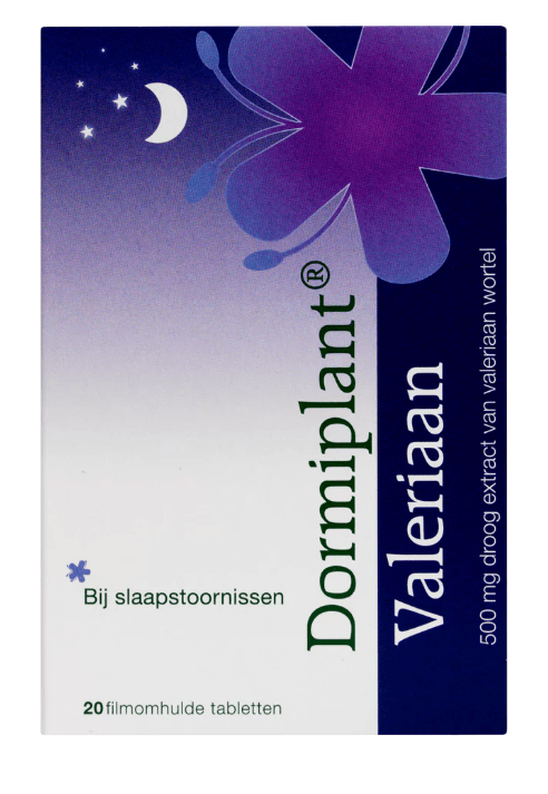 VSM Dormiplant valeriaan 20 tabletten