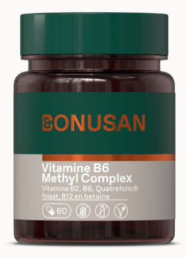 Vitamine B6 Methyl Complex