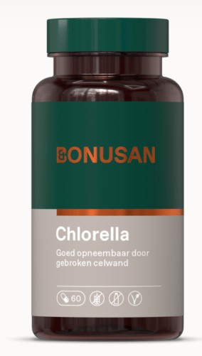 Chlorella Bonusan 60 caps