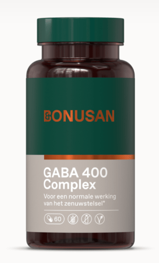 Bonusan GABA 400 Complex