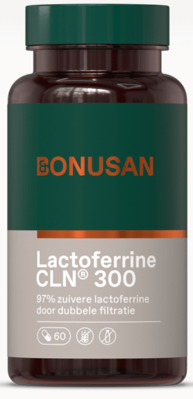 Bonusan Lactoferrine CLN® 300