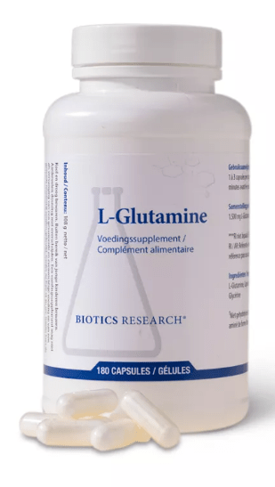 L- Glutamine