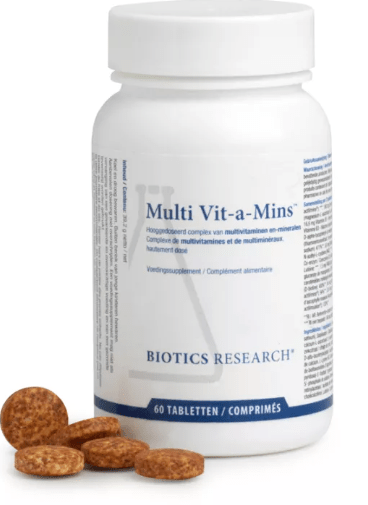 Multi Vit-a-Mins 60