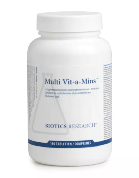 Multi Vit-a-Mins 180