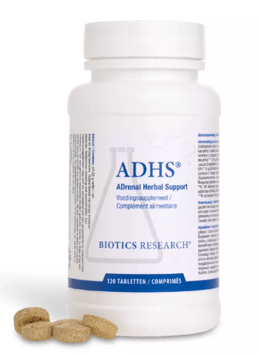 Adhs (adrenal Herbal Support) 120 tabl