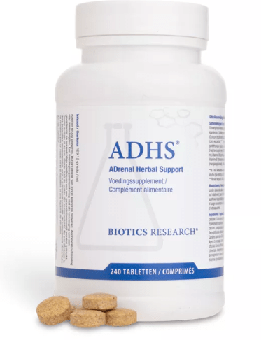 Adhs (adrenal Herbal Support) 240 tabl