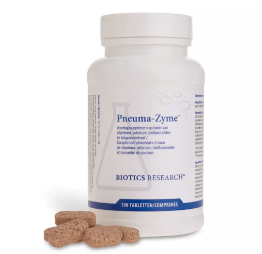 Pneuma-zyme