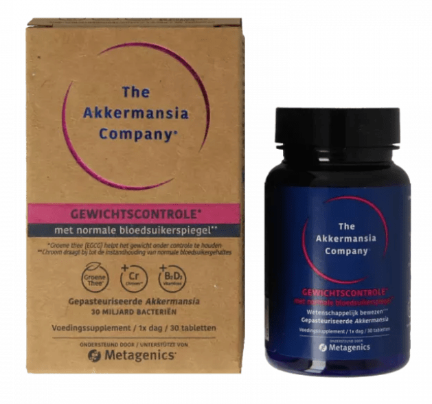 Akkermansia Gewichtscontrole