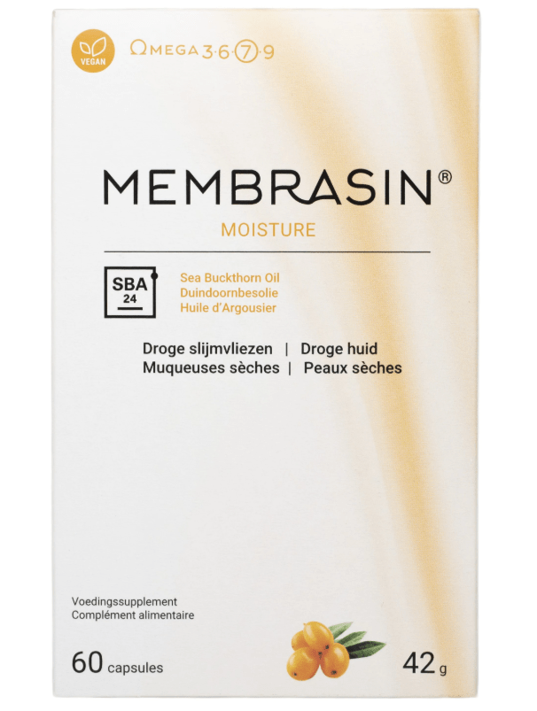 Membrasin Omega-7 capsules 60 capsules