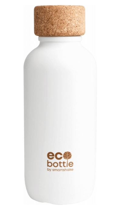 ECO Bottle by smartshake (Wit)