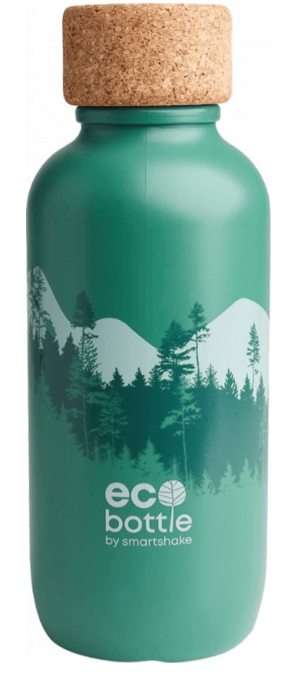 ECO Bottle by smartshake (Forest)