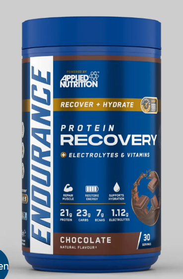 Endurance Recovery - Chocolate