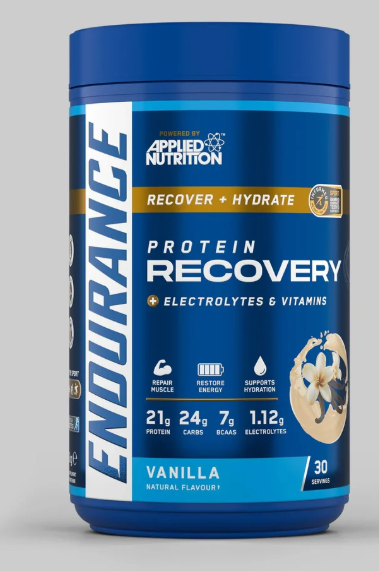 Recovery drink - Vanille