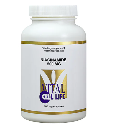 Vital Cell Life Niacinamide vitamine B3