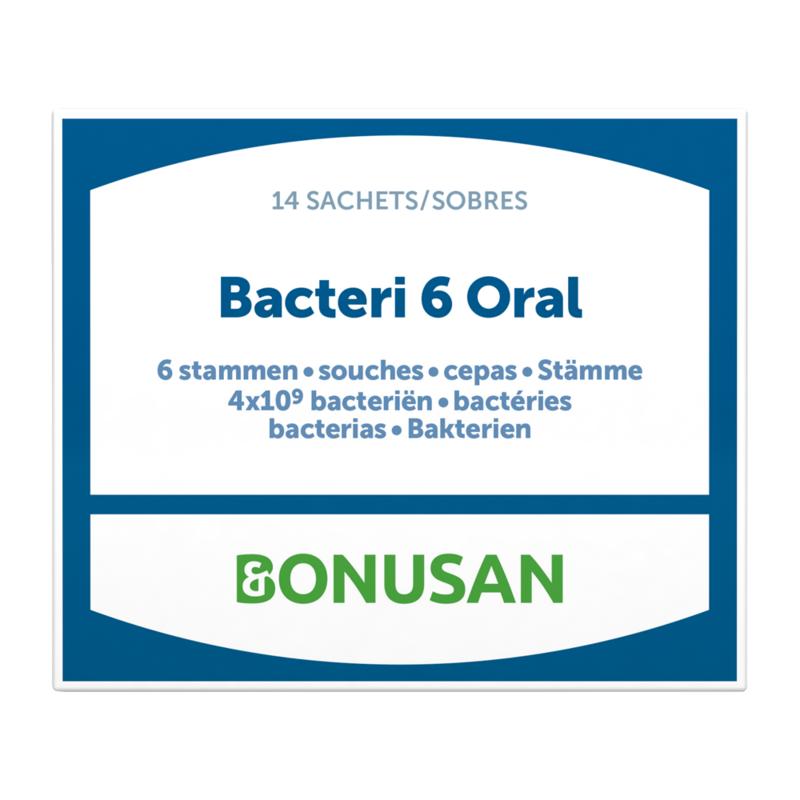 Bacteri 6 Oral