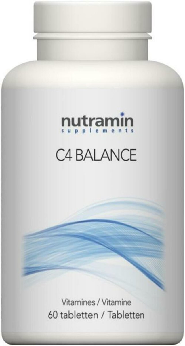 C4 Balance 60 tabletten