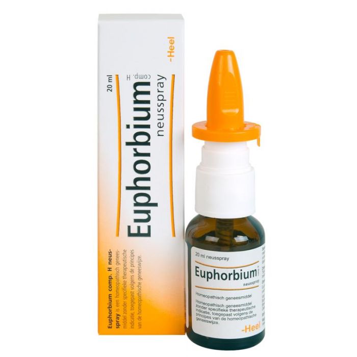 Euphorbium Neusspray   20ml