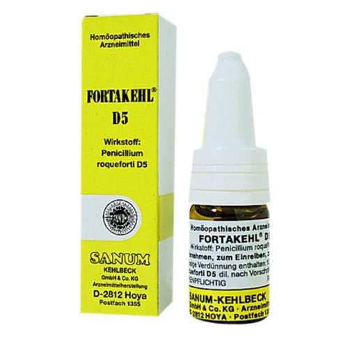 Fortakehl Druppels
