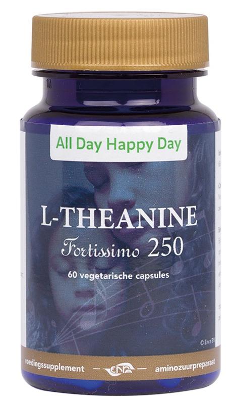 L-Theanine 250mg 60caps
