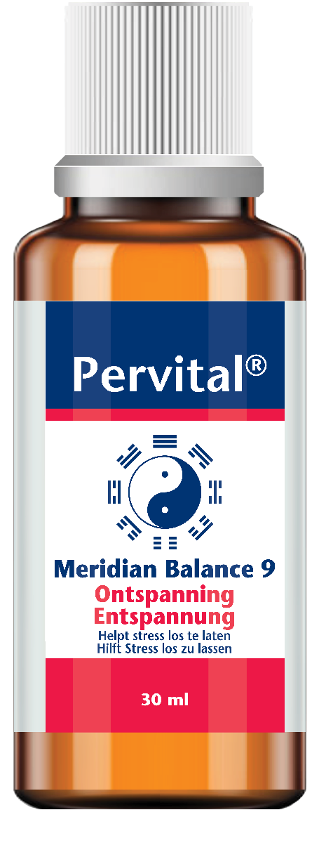 Pervital Meridian balance 9 ontspanning