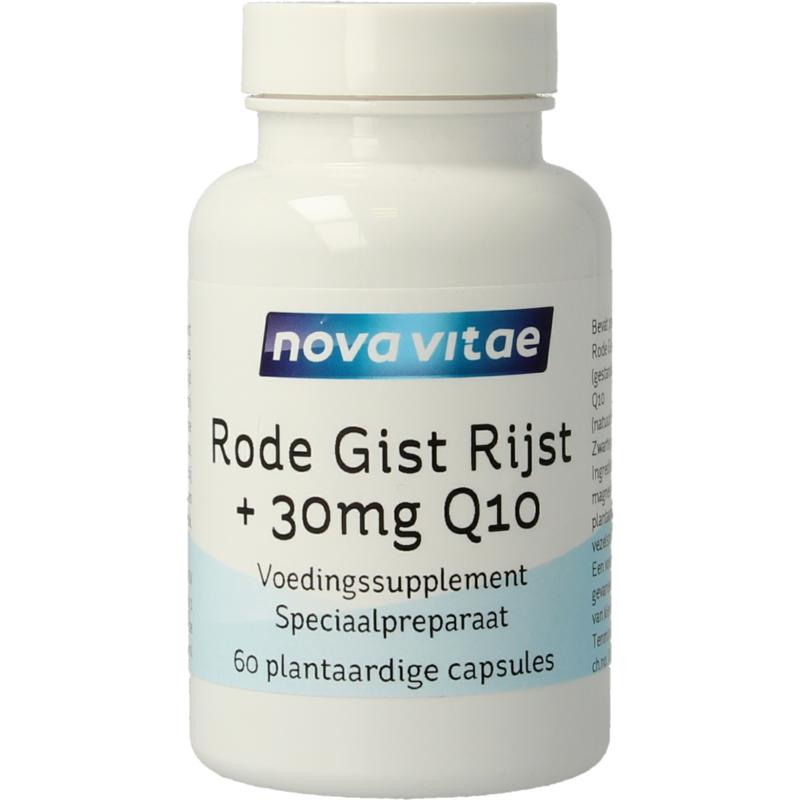Rode Rijst - Red Yeast