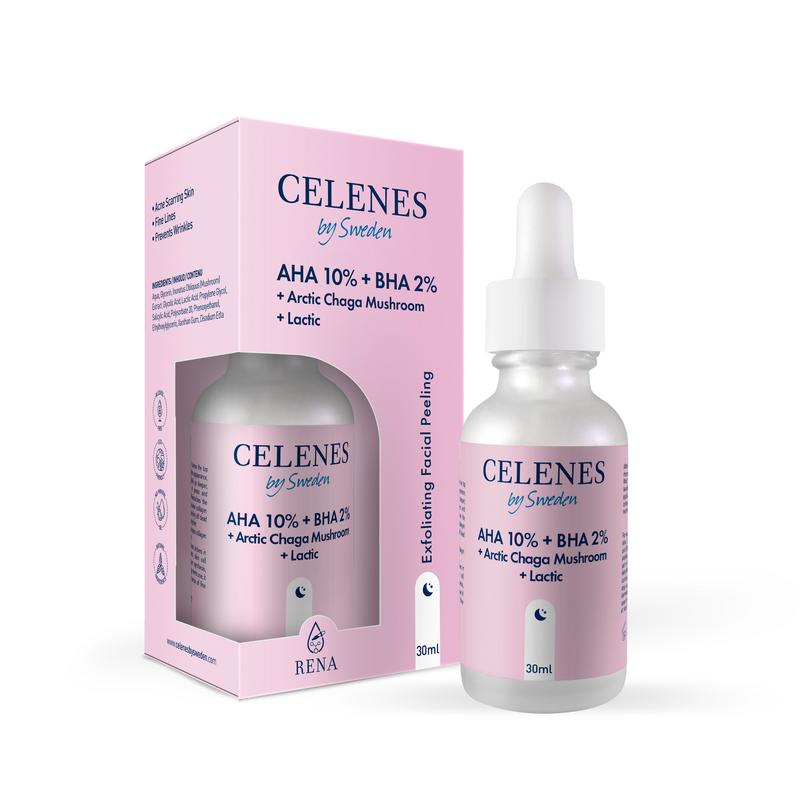 Celenes Facial peeling