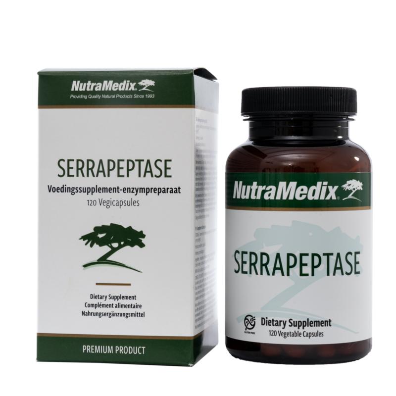 serrapeptase
