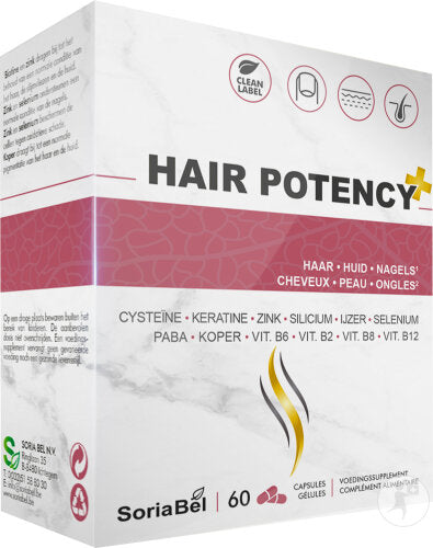 Hair Potency