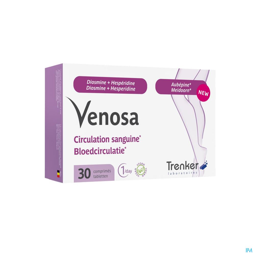 Venosa 30 tab