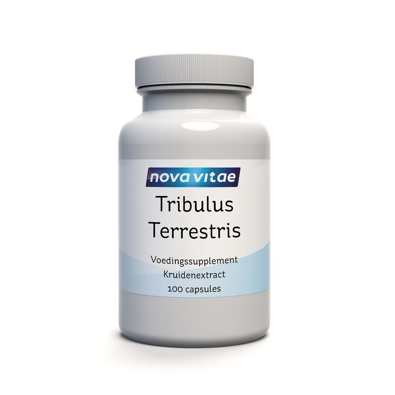 Tribulus Terrestris Nova Vitae