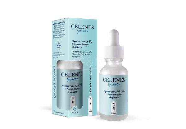 Celenes Hyaluronic Acid 2% Serum