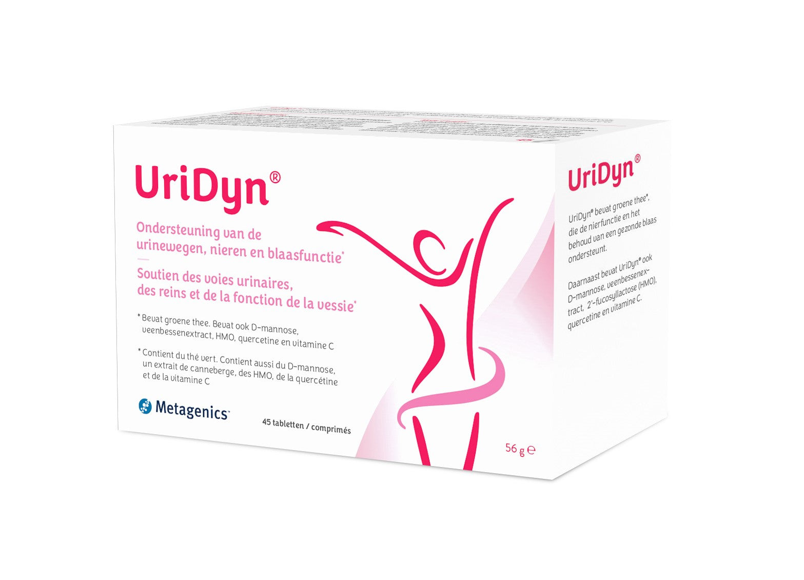 UriDyn 45 tabletten